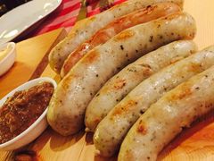 混合香肠-杭州国际会议中心洲际酒店-德国啤酒屋(砂之船国际生活广场店)