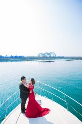 -蒙娜丽莎婚纱摄影(鲁邦店)