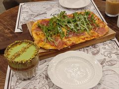 -藏书馆咖啡LibraryCoffee·Bistro(牡丹园店)