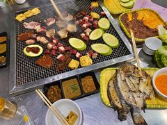 -石屏老字号4号包浆豆腐美食城(泼水广场店)