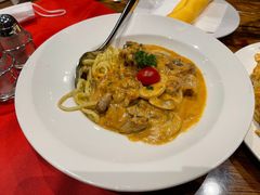 -申德勒加油站餐厅(三里屯北小街店)