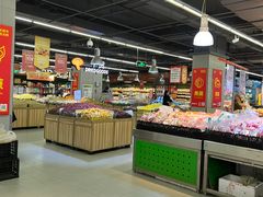 -永辉超市(百子湾店)
