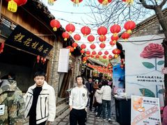 -倒盏民俗文化村