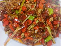 -饶品富牛魔王辣味烧菜馆(船山路总店)