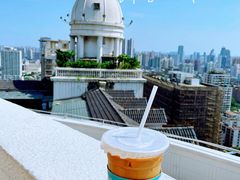 -塔顶·Cafe·日啡夜酒(北京路店)