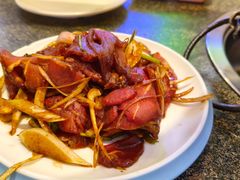 -揽月斋炙子烤肉·清真(安定门·五道营店)