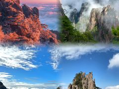 -黄山风景区