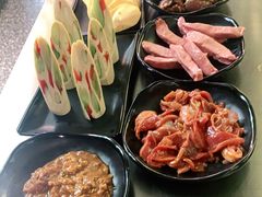 -清真地锅烤肉