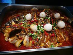 -鱼酷活鱼烤鱼(南京水游城店)