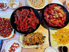 -巴厘龙虾·榜首油焖大虾(青山店)