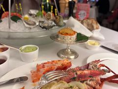 -上海和平饭店-华懋阁 The Cathay Room