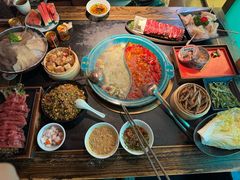 -吼堂老火锅(太古里总店)