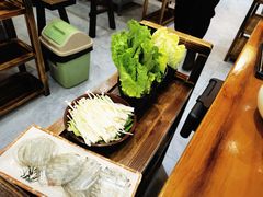 -许大亮淄博烧烤·自助鲜牛肉火锅(大江东宝龙店)