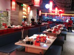 大堂-大龙燚火锅(天安云谷店)
