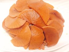 腌萝卜-老孙家饭庄·非遗(东关店)