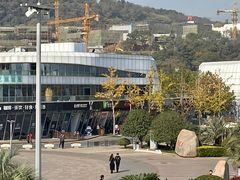 -湖州太湖旅游度假区-月亮广场