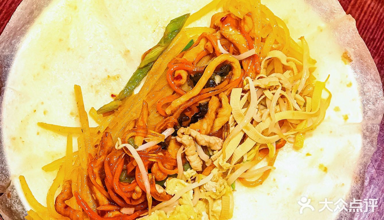 立春吃春饼👏🏻这家老牌餐馆喊你来“咬春”啦