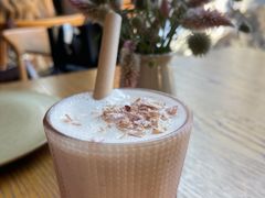 樱花奶昔-BOR Eatery(安福路店)