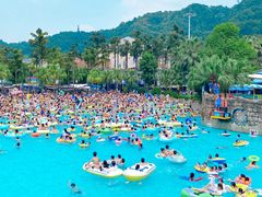 -重庆海昌加勒比海水世界