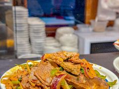 -丝路伊兰·兰州牛肉面(牛街总店)