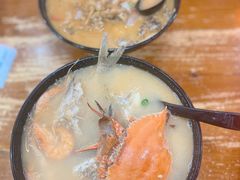-台州老六海鲜面馆(上南总店)