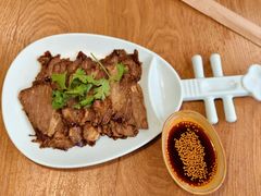 -敦煌夜市