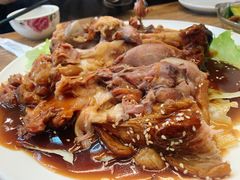 肘子-巷子深菜馆(新华路店)