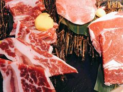 和牛拼盘-十三姨正合丰烤肉(营迹路店)