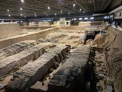 -秦始皇帝陵博物院-丽山园