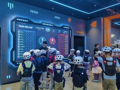 -镭战大联盟真人CS·生日派对·亲子聚会·团建(天安千树店)