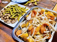 乱炒-勃利地摊·勃立小串烧烤