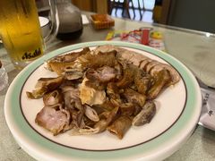 卤味拼盘-以前的小酒馆(中山广场店)
