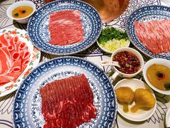 -北京老门框爆肚四季涮肉(凌河路店)