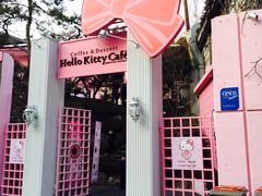 -Hello Kitty Cafe(弘大店)