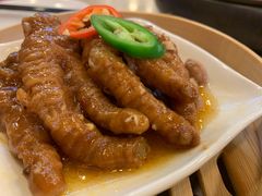 百合酱蒸凤爪-点都德(盘福楼店)