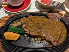 -战斧牛排餐厅(百盛优客店)
