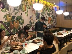 大堂-润园四季椰子鸡火锅(南山海岸城店)