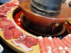 -北门涮肉·炭火铜锅涮肉(什刹海店)