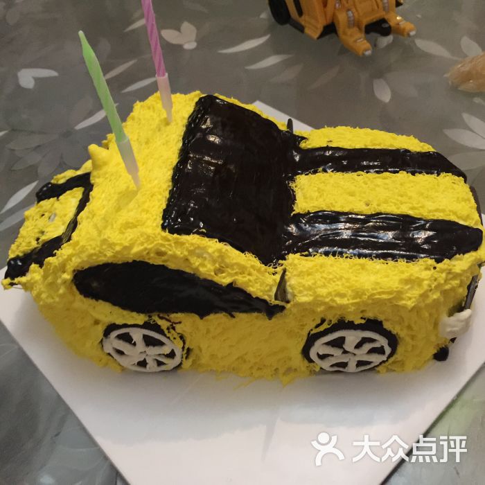 呆木头蛋糕diy烘焙坊(永年路店)图片 - 第8张