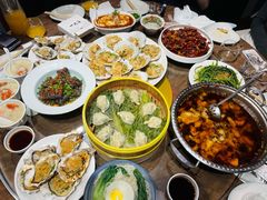 -日进一片海.生腌海鲜火锅.宵夜烧烤(三里屯总店)