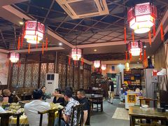 大堂-唐门江湖菜(龙石路店)