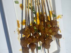 -庞家烧烤客栈(炮台山店)