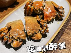 -李百蟹·江南蟹黄面·河景餐厅(夫子庙总店)