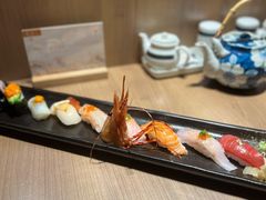 东京手握寿司拼盘-小禅料理