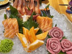-酒久自助料理(佳兆业店)