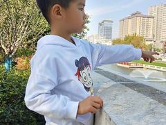 -大雁塔北广场音乐喷泉
