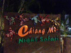 -清迈夜间动物园