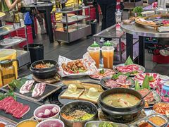 -玄希浪漫厨房·韩料烤肉(湖滨银泰in77店)