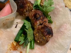 -小吴先生的店·东北烧烤(林科大店)