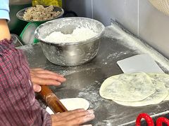 -卢记香酥鸡烧饼(扬州分店)